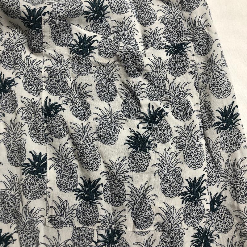 ピッチン PICCIN ワンピース ひざ丈スカート キャミソールワンピース M 総柄 X 白 / ホワイト / X 青 / ブルー / レディース USED 古着 中古 10014300