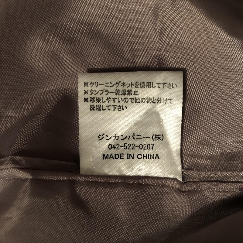 ローフ loaf ジャケット、上着 ジャケット、ブレザー 1 無地 ベージュ / ベージュ / レディース USED 古着 中古 10014325