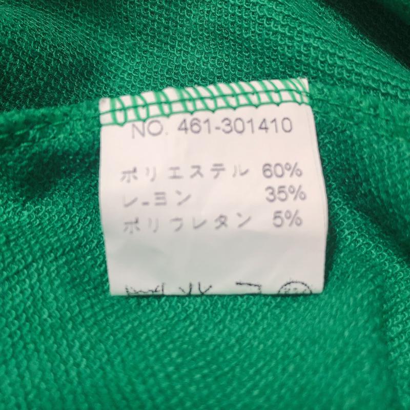 リップサービス LIPSERVICE キャミソール キャミソール チュニック 無地 緑 / グリーン / レディース USED 古着 中古 10014421