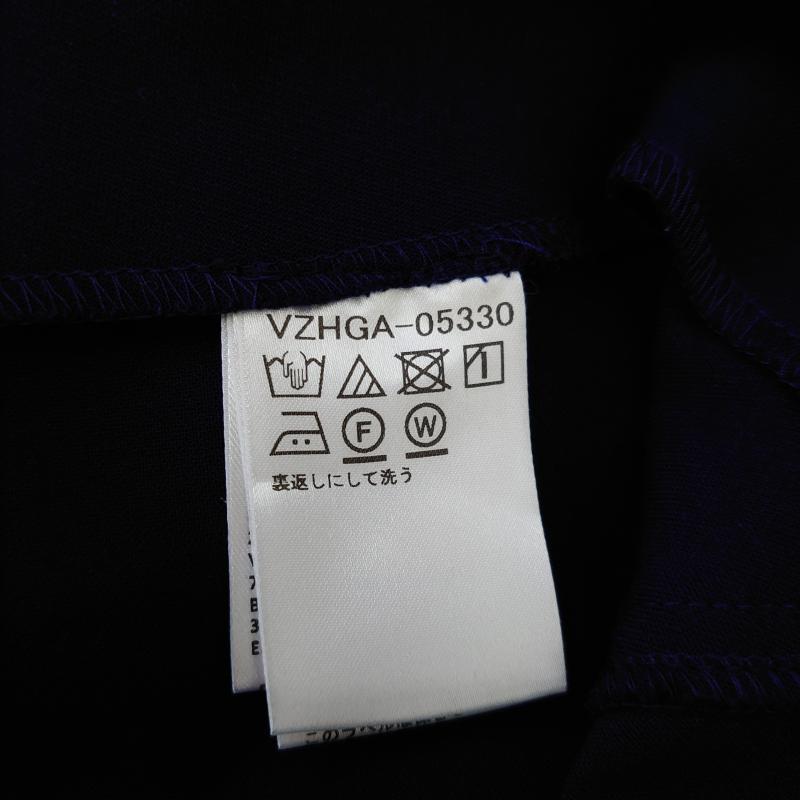 タラ ジャーモン Tara Jarmon スカート ひざ丈スカート 36 無地 紺 / ネイビー / レディース USED 古着 中古 10014491