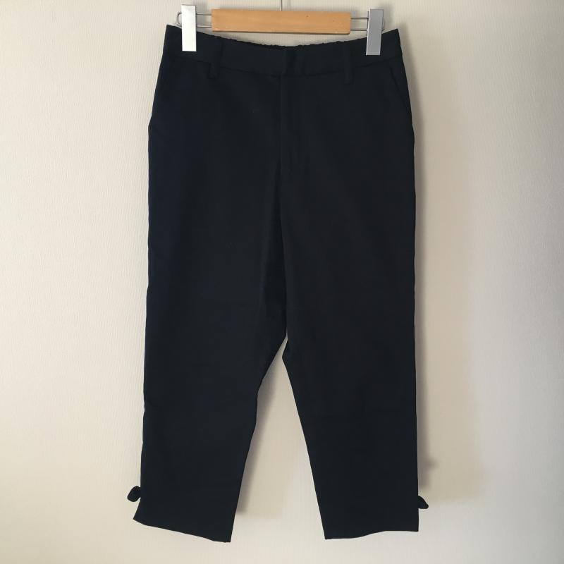 ロペピクニック ROPE' PICNIC パンツ チノパン 38 無地 紺 / ネイビー / レディース USED 古着 中古 10014528