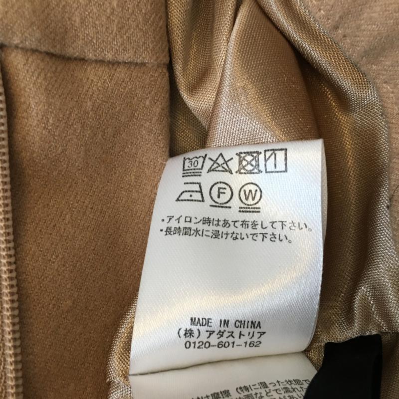 ヘザー Heather パンツ ショートパンツ S 無地 ベージュ / ベージュ / レディース USED 古着 中古 10014538