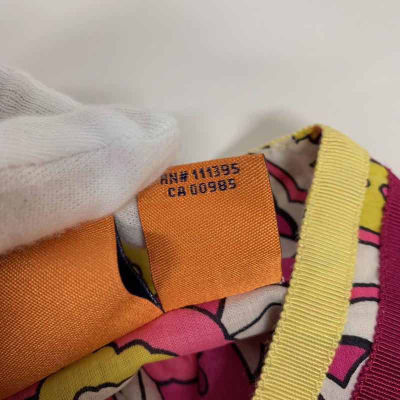 トリーバーチ TORY BURCH シャツ、ブラウス 長袖 0 総柄 X 花柄 桃 / ピンク / X 黄 / イエロー / X 白 / ホワイト / X マルチカラー / マルチカラー / レディース USED 古着 中古 10014635