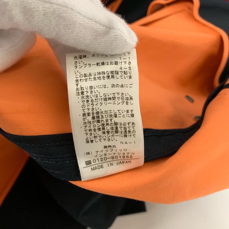 オールドイングランド OLD ENGLAND コート コート一般 38 無地 黒 / ブラック / X 橙 / オレンジ / レディース USED 古着 中古 10014688