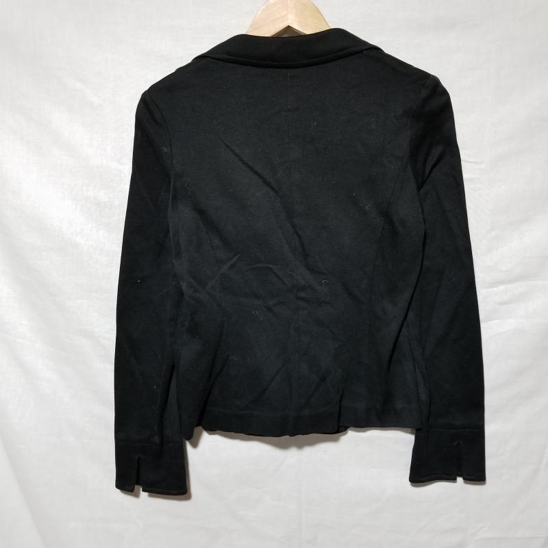 プロポーションボディドレッシング PROPORTION BODY DRESSING ジャケット、上着 ジャケット、ブレザー 3 無地 黒 / ブラック / レディース USED 古着 中古 10014827