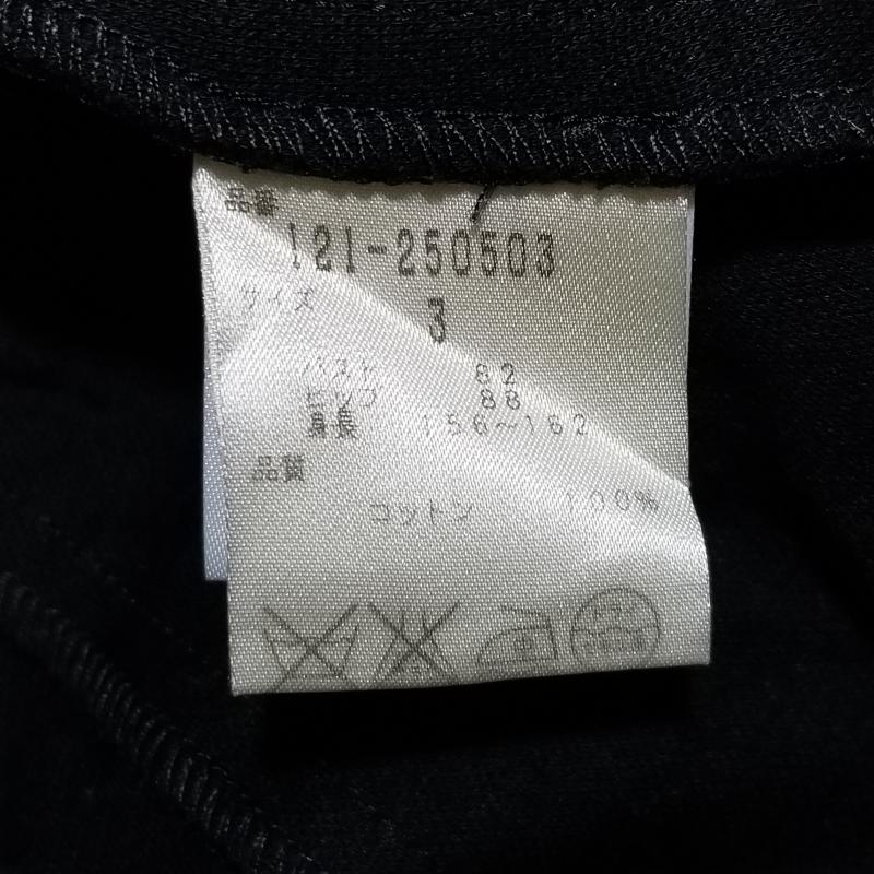 プロポーションボディドレッシング PROPORTION BODY DRESSING ジャケット、上着 ジャケット、ブレザー 3 無地 黒 / ブラック / レディース USED 古着 中古 10014827