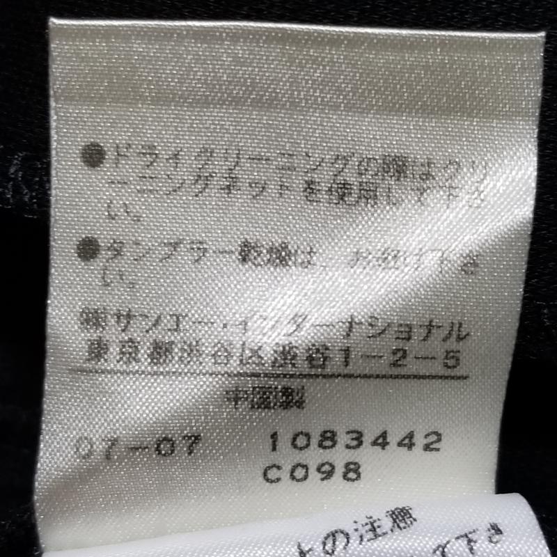 プロポーションボディドレッシング PROPORTION BODY DRESSING ジャケット、上着 ジャケット、ブレザー 3 無地 黒 / ブラック / レディース USED 古着 中古 10014827