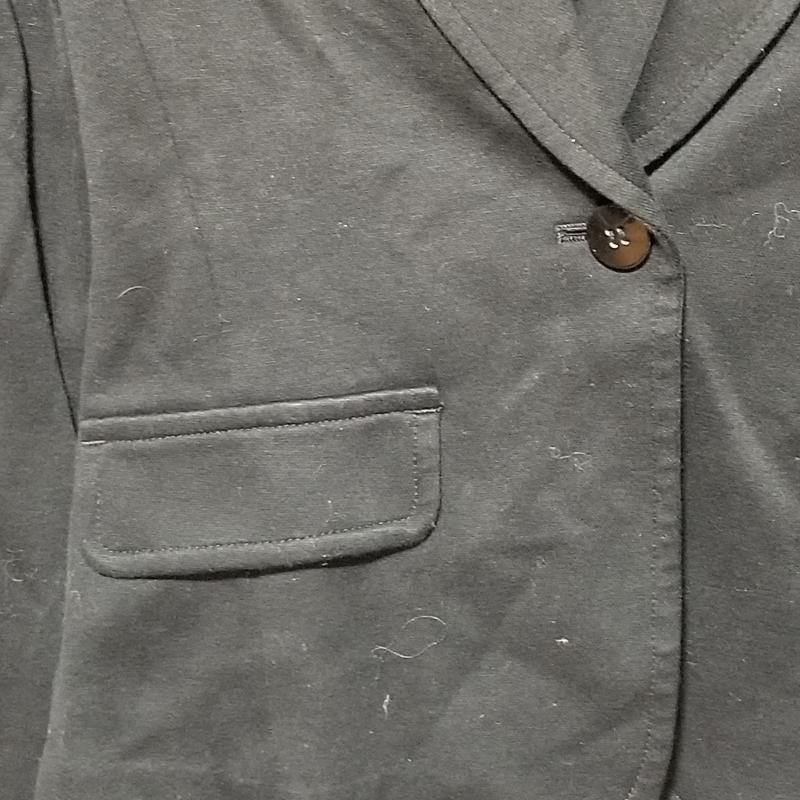 プロポーションボディドレッシング PROPORTION BODY DRESSING ジャケット、上着 ジャケット、ブレザー 3 無地 黒 / ブラック / レディース USED 古着 中古 10014827
