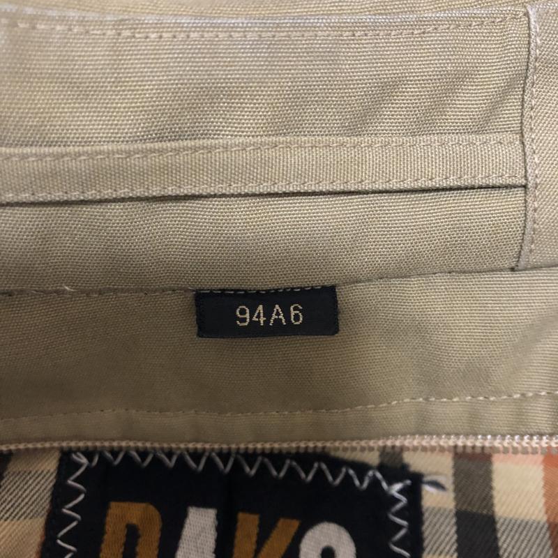 ダックス DAKS コート コート一般 無地 緑 / グリーン / メンズ USED 古着 中古 10014877