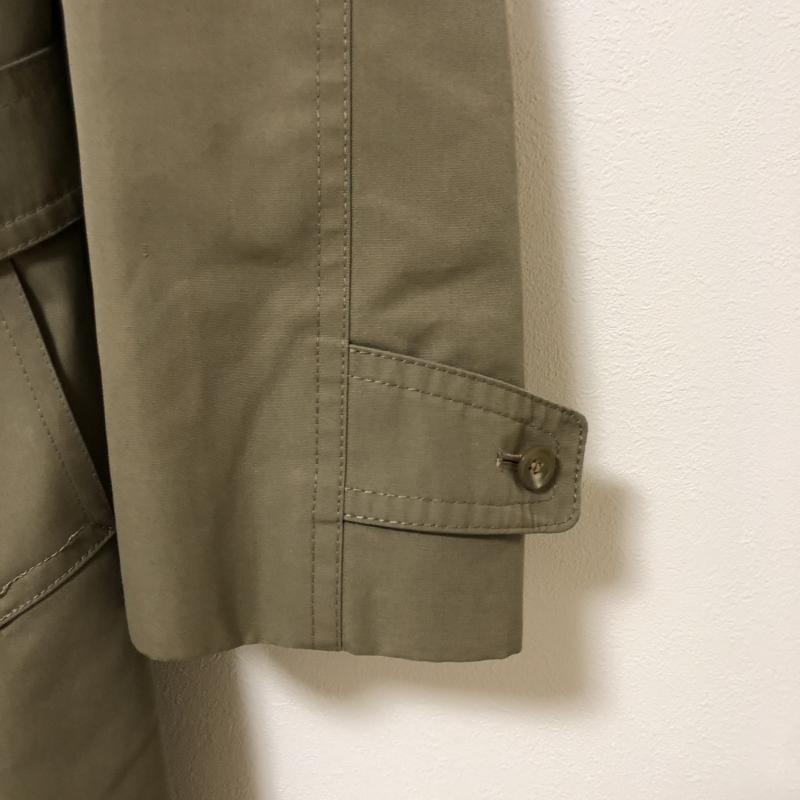 ダックス DAKS コート コート一般 無地 緑 / グリーン / メンズ USED 古着 中古 10014877