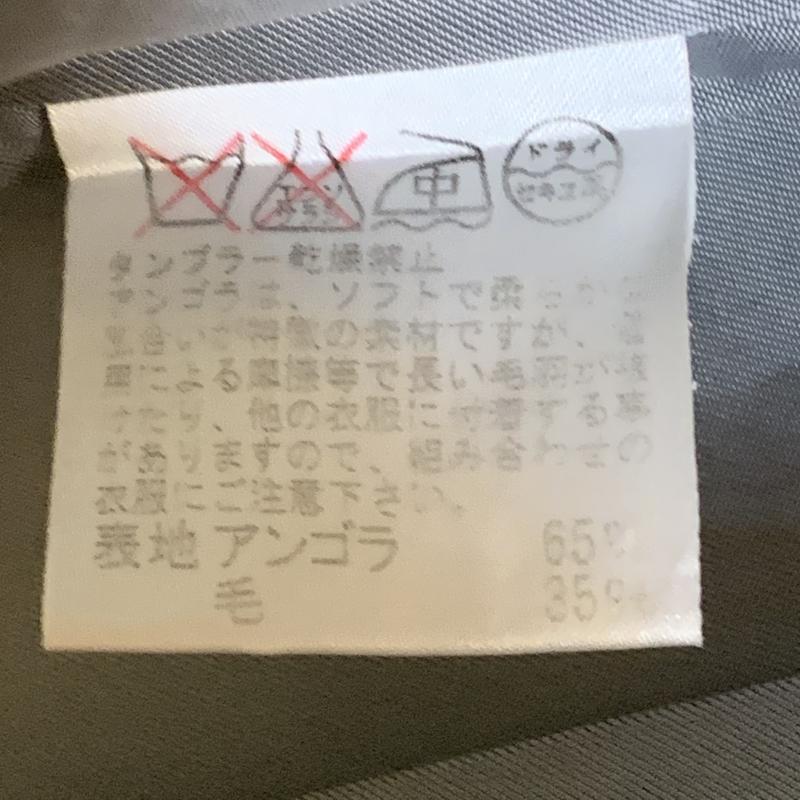 ロペ ROPE コート コート一般 無地 灰 / グレー / レディース USED 古着 中古 10014925