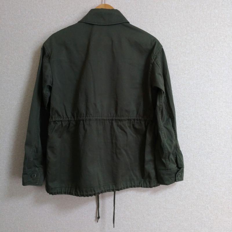 チャオパニックティピー CIAOPANIC TYPY ジャケット、上着 ジャケット、ブレザー S 無地 緑 / グリーン / レディース USED 古着 中古 10014938