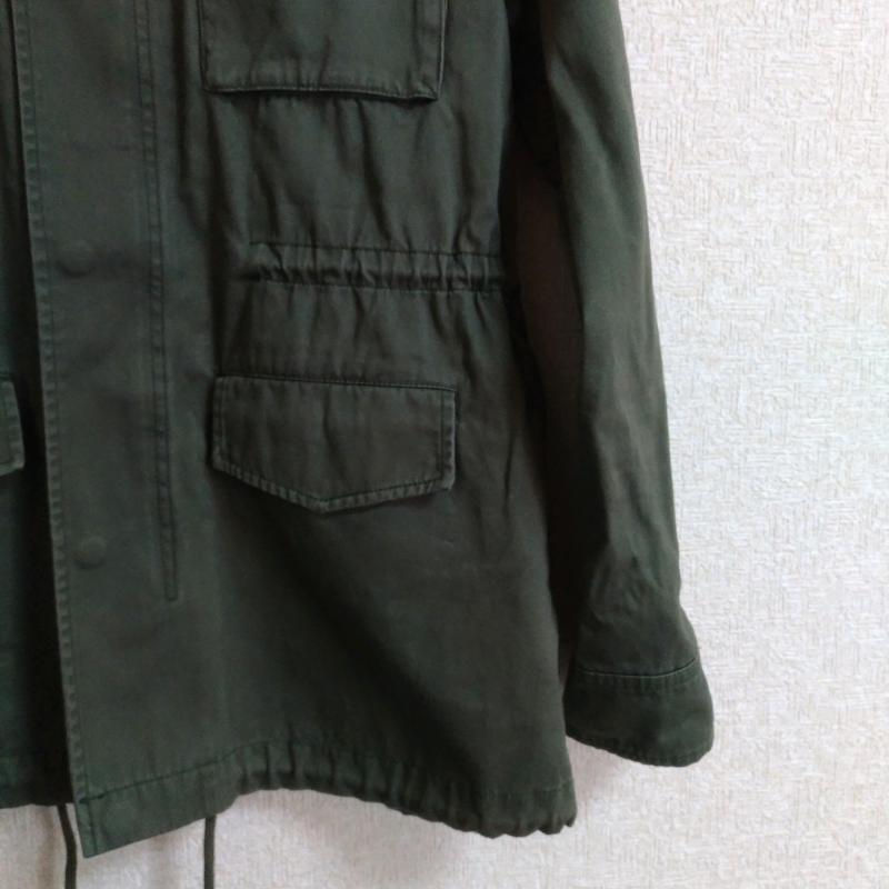 チャオパニックティピー CIAOPANIC TYPY ジャケット、上着 ジャケット、ブレザー S 無地 緑 / グリーン / レディース USED 古着 中古 10014938