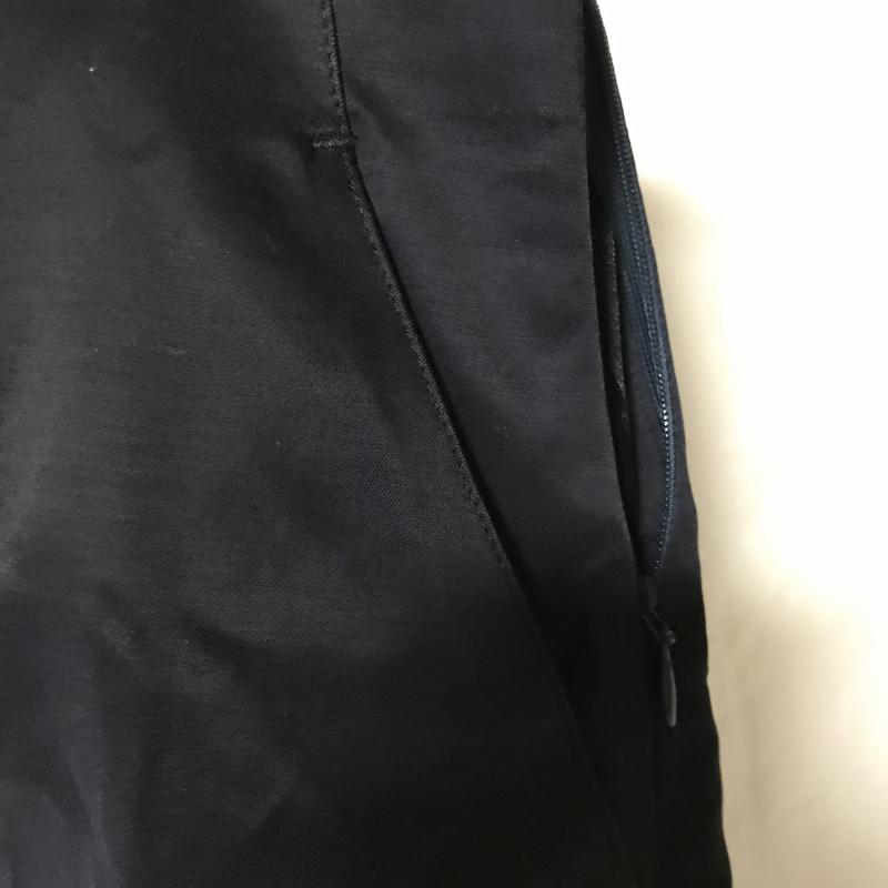 アバハウスドゥウ゛ィネット Abahouse Devinette スカート ひざ丈スカート 36 無地 紺 / ネイビー / レディース USED 古着 中古 10014981