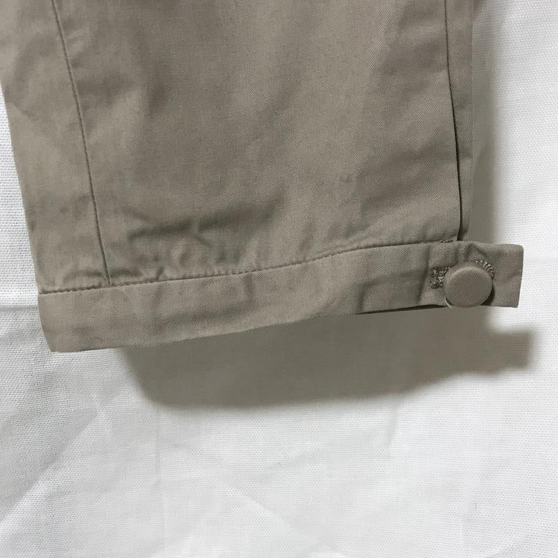 アナカ Unaca パンツ チノパン 36 無地 ベージュ / ベージュ / レディース USED 古着 中古 10015008