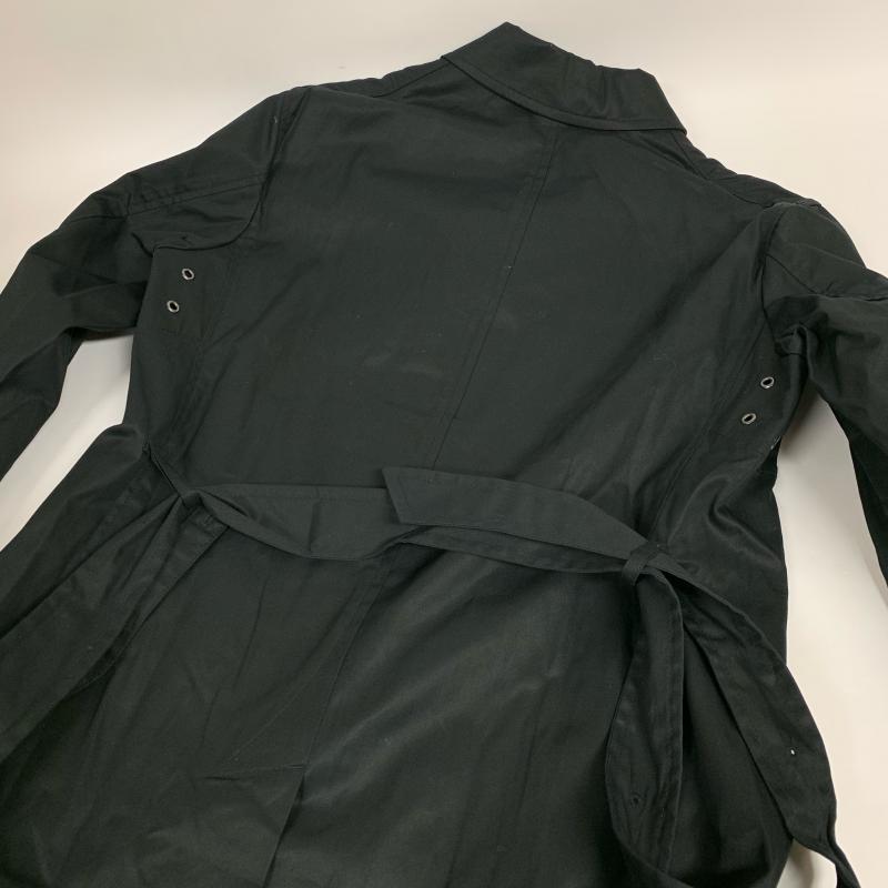 ユニクロ UNIQLO コート コート一般 ジルサンダー コラボ M 無地 黒 / ブラック / メンズ USED 古着 中古 10015151