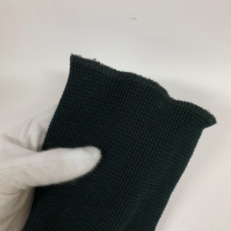 グラム glamb カーディガン 長袖 フード付きシャツカーディガン 1 無地 X チェック 赤 / レッド / X 黒 / ブラック / レディース USED 古着 中古 10015155