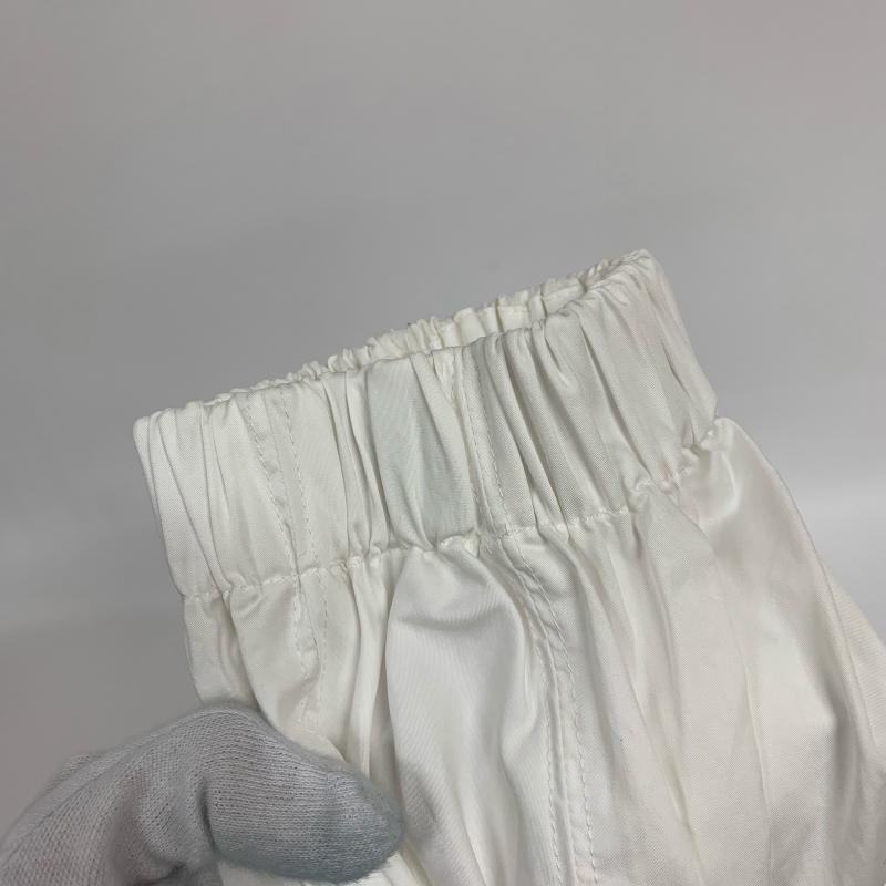 ティビ tibi シャツ、ブラウス 長袖 XS 無地 X 白 / ホワイト / レディース USED 古着 中古 10015175