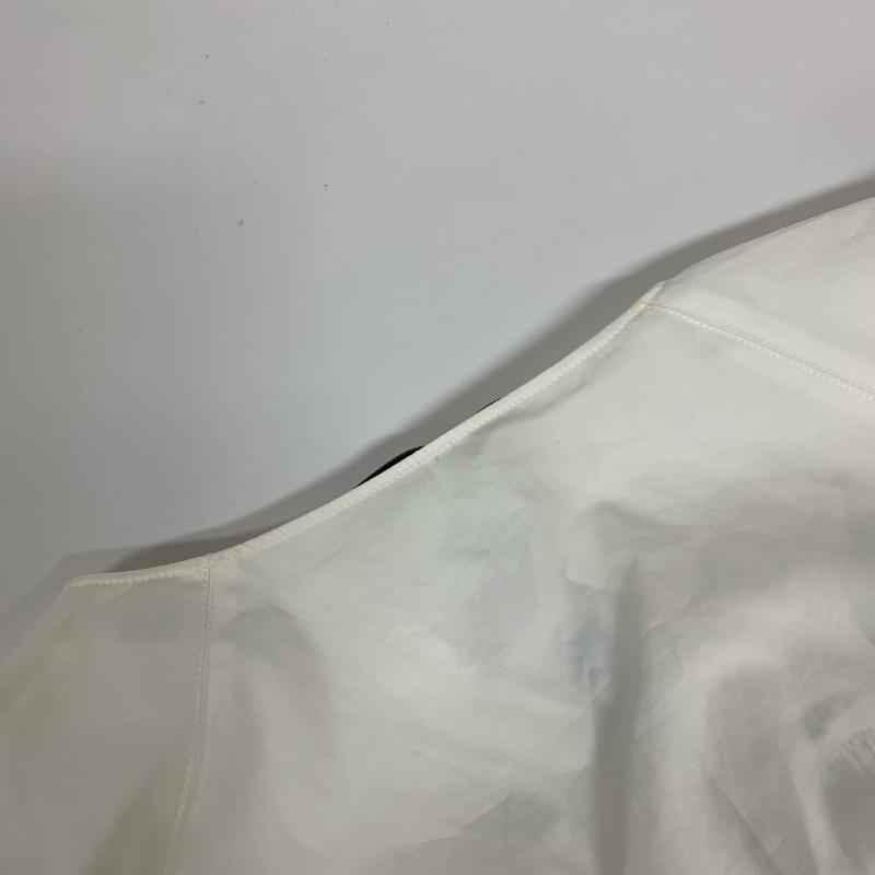 ティビ tibi シャツ、ブラウス 長袖 XS 無地 X 白 / ホワイト / レディース USED 古着 中古 10015175