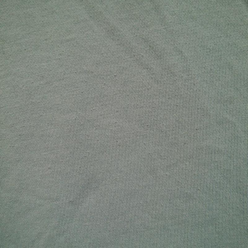 ニコアンド niko and... カットソー 長袖 3 無地 緑 / グリーン / メンズ USED 古着 中古 10015259