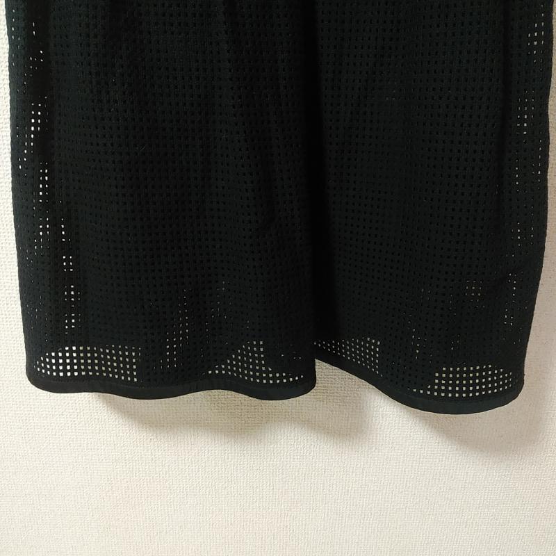 ジルスチュアート JILLSTUART ワンピース ひざ丈スカート 0 チェック 黒 / ブラック / レディース USED 古着 中古 10015444