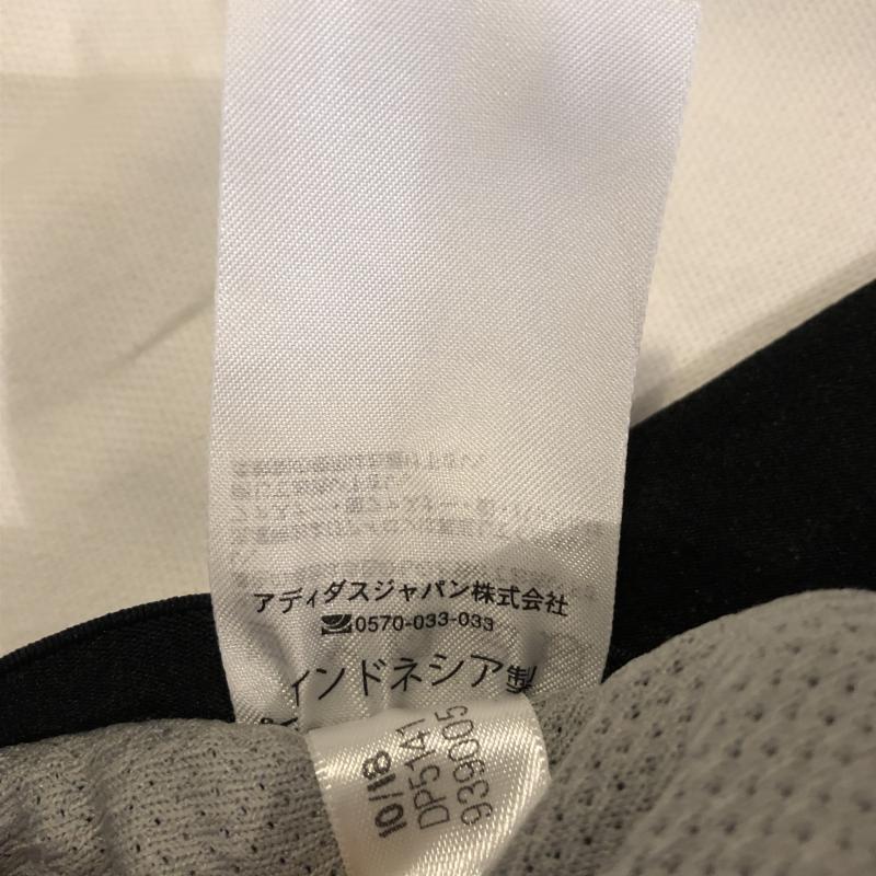 アディダス adidas パンツ スラックス スウェットパンツ ジャージ DP5141 無地 X ロゴ、文字 X ワンポイント X プリント 灰 / グレー / メンズ USED 古着 中古 10015499