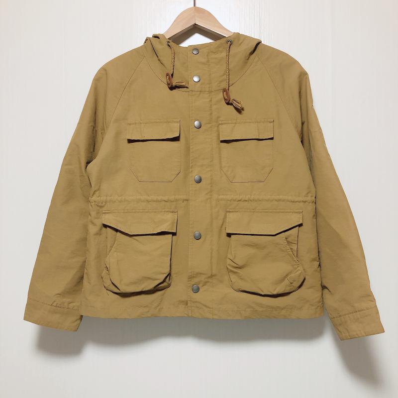 シュカ SHUCA ジャケット、上着 ジャンパー、ブルゾン L 無地 ベージュ / ベージュ / レディース USED 古着 中古 10015783