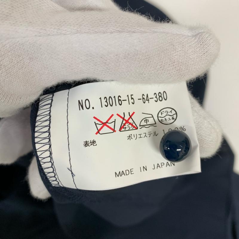 アナイ ANAYI カットソー 長袖 38 無地 紺 / ネイビー / レディース USED 古着 中古 10015912