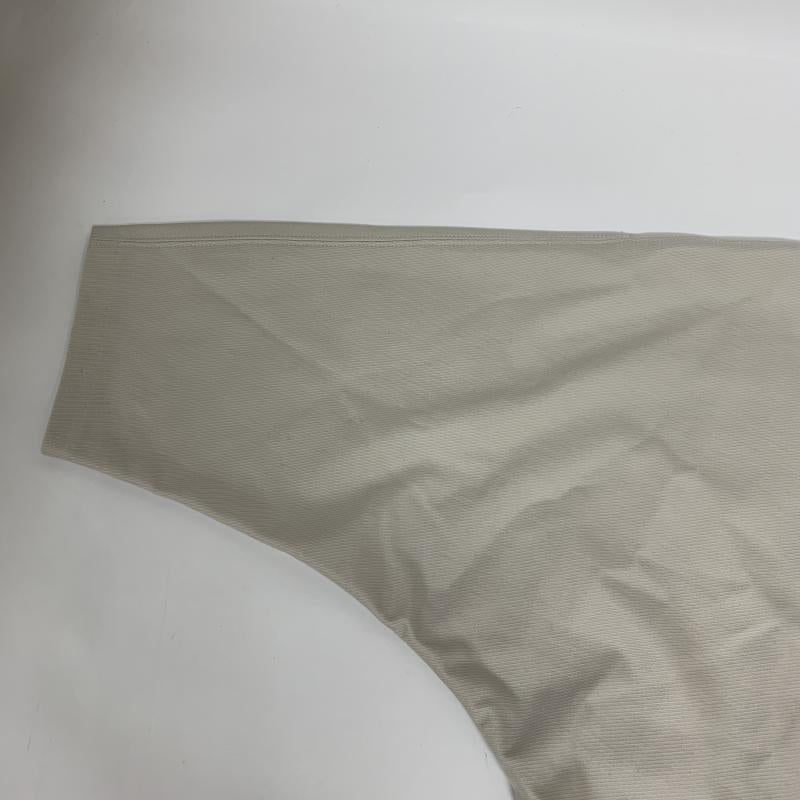 アナイ ANAYI カーディガン 長袖 ボレロ 38 無地 ベージュ / ベージュ / レディース USED 古着 中古 10015931