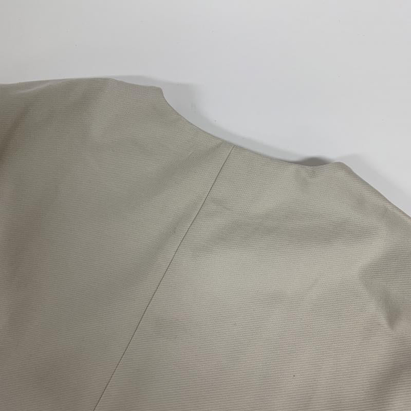 アナイ ANAYI カーディガン 長袖 ボレロ 38 無地 ベージュ / ベージュ / レディース USED 古着 中古 10015931