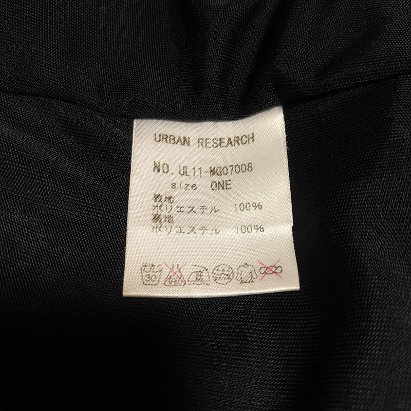 アーバンリサーチ URBAN RESEARCH ワンピース ひざ丈スカート 無地 紺 / ネイビー / レディース USED 古着 中古 10016003