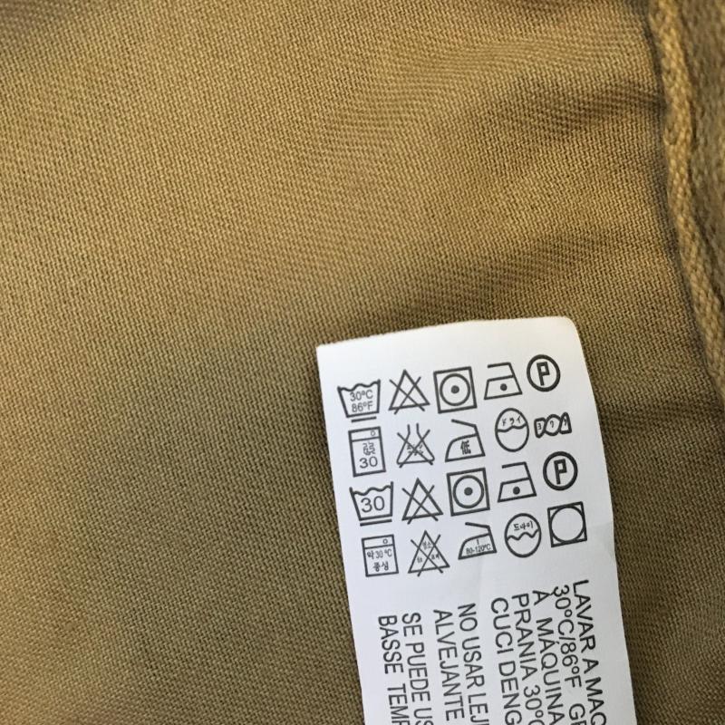 ベルシュカ Bershka ジャケット、上着 ジャケット、ブレザー M カモフラージュ柄・迷彩 X 総柄 X 刺繍 カーキ / カーキ / X ベージュ / ベージュ / レディース USED 古着 中古 10016330