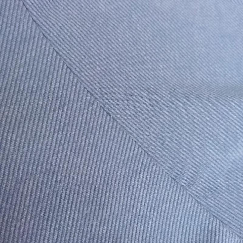 ヨーロ YOLO カットソー 長袖 FREE 無地 青 / ブルー / レディース USED 古着 中古 10016577