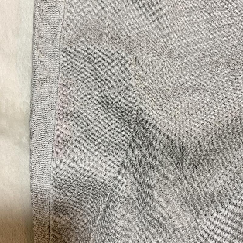 ジーナシス JEANASIS パンツ ワークパンツ、ペインターパンツ XS 無地 銀 / シルバー / レディース USED 古着 中古 10016772