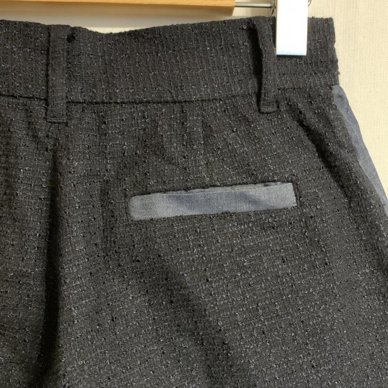 ジーナシス JEANASIS パンツ ショートパンツ S 無地 紺 / ネイビー / レディース USED 古着 中古 10016777