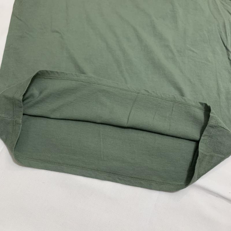 グリーンデイル ガーネット GREENDALE GARNET Tシャツ 半袖 M 無地 緑 / グリーン / レディース USED 古着 中古 10016794