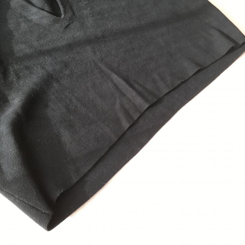 ユニクロ アンド ルメール UNIQLO AND LEMAIRE ニット、セーター 長袖 L 無地 紺 / ネイビー / レディース USED 古着 中古 10016845