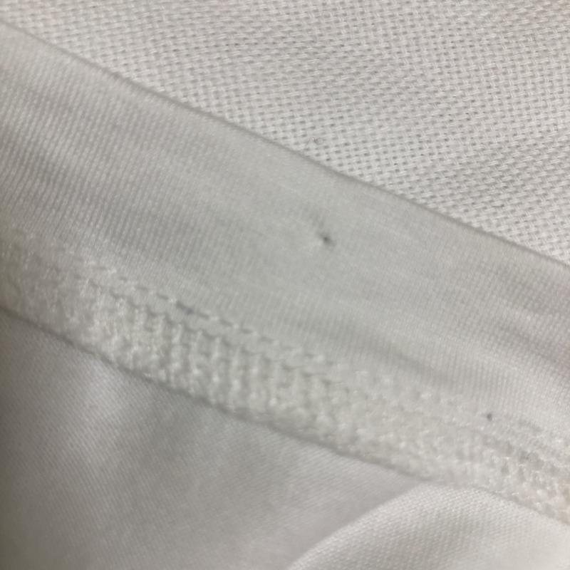 ヨーロ YOLO カットソー 半袖 36 無地 白 / ホワイト / レディース USED 古着 中古 10017141