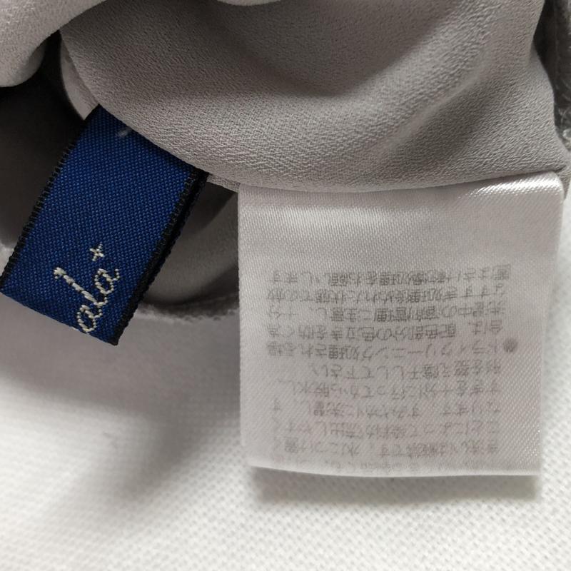 リアラ Reala カットソー 長袖 プルオーバーブラウス M チェック 灰 / グレー / レディース USED 古着 中古 10017146
