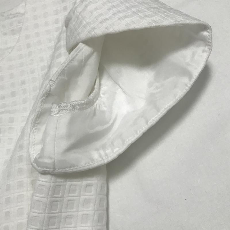 ヨーロ YOLO カットソー 半袖 36 白 / ホワイト / レディース USED 古着 中古 10017193