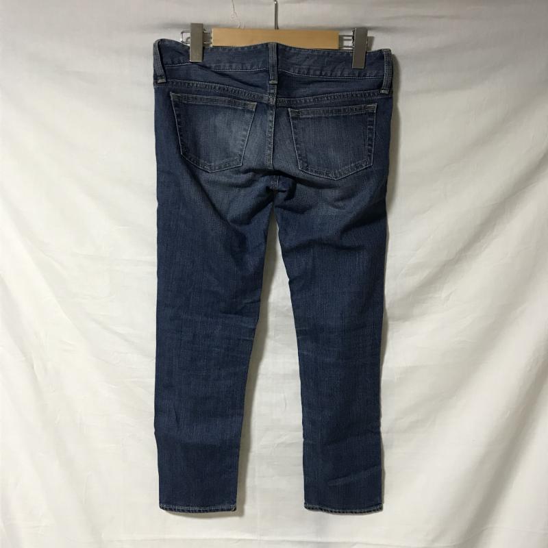 スライ SLY パンツ デニム、ジーンズ ダメージ加工 青 / ブルー / レディース USED 古着 中古 10017296