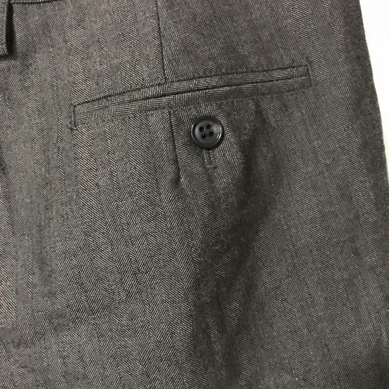 ブラックバイマウジー BLACK BY MOUSSY パンツ ショートパンツ 1 無地 茶 / ブラウン / レディース USED 古着 中古 10017302