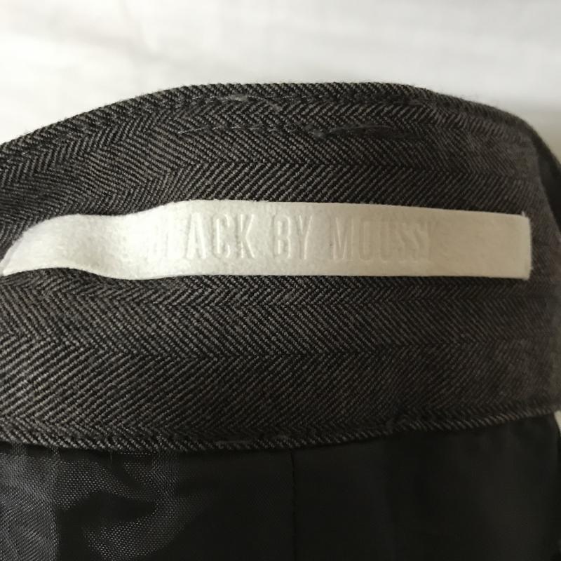 ブラックバイマウジー BLACK BY MOUSSY パンツ ショートパンツ 1 無地 茶 / ブラウン / レディース USED 古着 中古 10017302