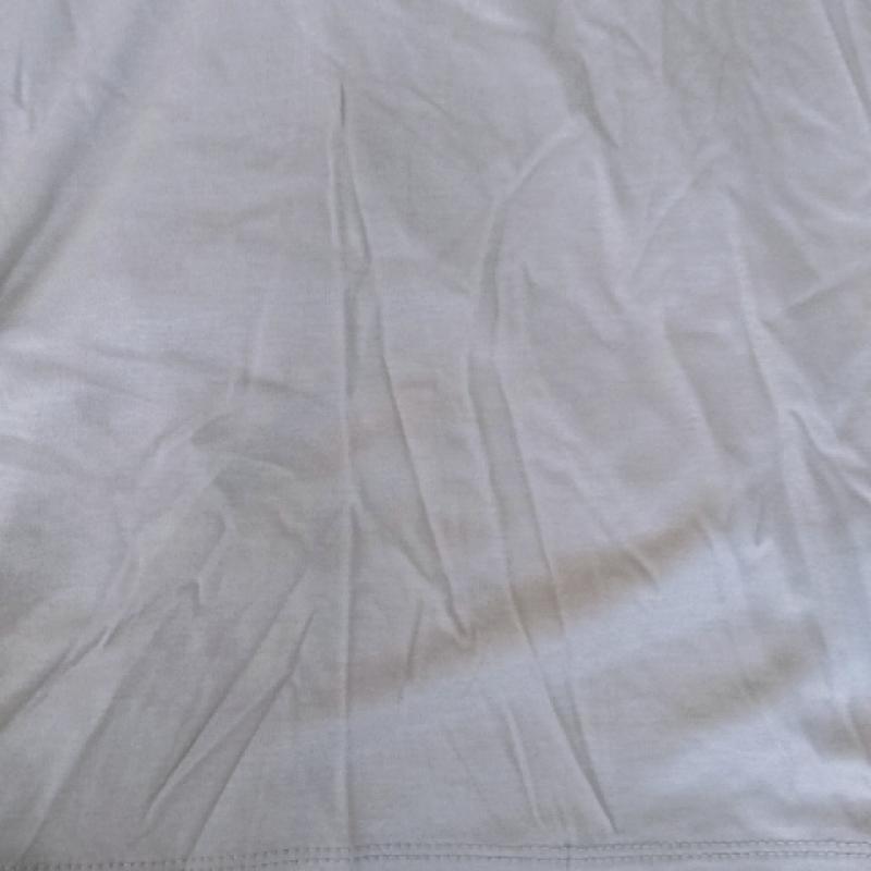マルキスデブラン Marquise de blanc カットソー 長袖 38 無地 灰 / グレー / レディース USED 古着 中古 10017445