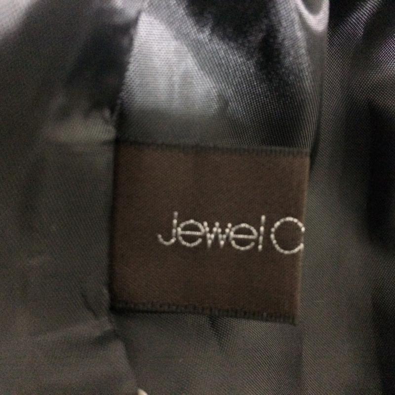 ジュエルチェンジズ Jewel Changes スカート ミニスカート 無地 黒 / ブラック / レディース USED 古着 中古 10017503