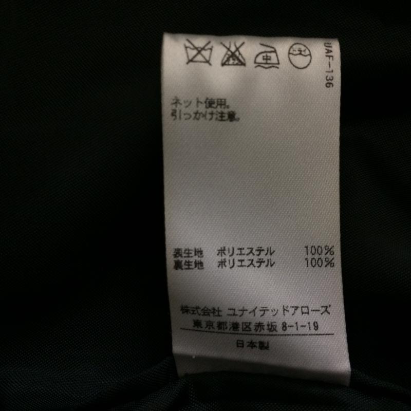ジュエルチェンジズ Jewel Changes スカート ミニスカート 無地 黒 / ブラック / レディース USED 古着 中古 10017503