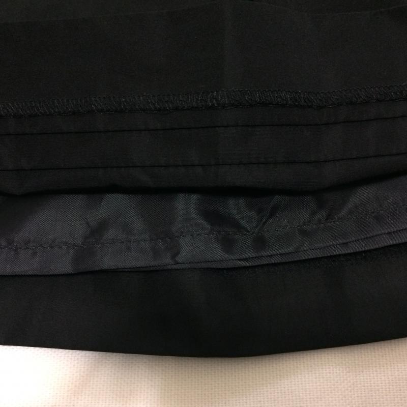 ジュエルチェンジズ Jewel Changes スカート ミニスカート 無地 黒 / ブラック / レディース USED 古着 中古 10017504