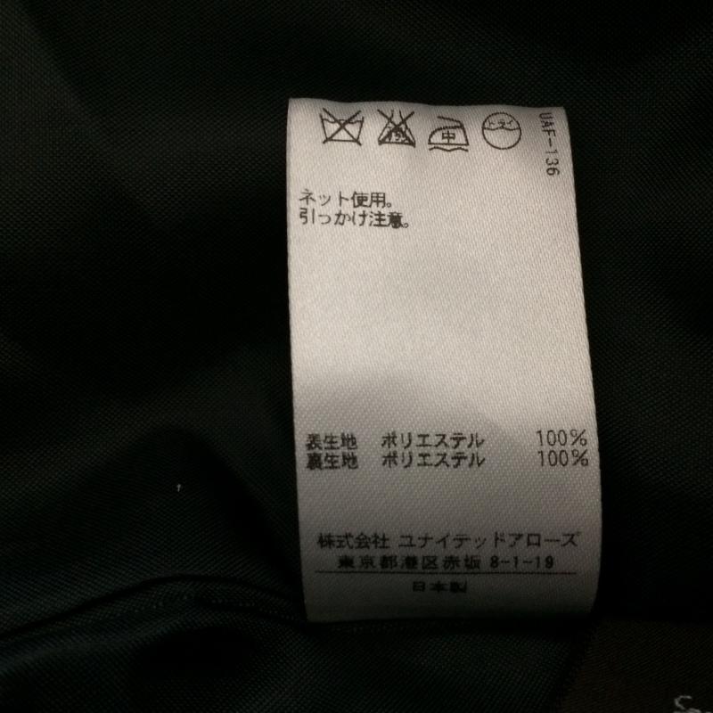 ジュエルチェンジズ Jewel Changes スカート ミニスカート 無地 黒 / ブラック / レディース USED 古着 中古 10017504