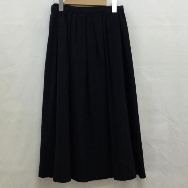 ナターリア natalia スカート  スカート 36 紺 / ネイビー /  レディース USED 古着 中古 10017694