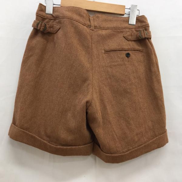 コーエン coen パンツ ショートパンツ M 茶 / ブラウン / レディース USED 古着 中古 10017755